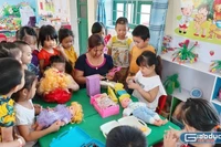Dự kiến GVMN thực hiện nhiệm vụ phổ cập được hỗ trợ tối thiểu 960.000 đồng/tháng