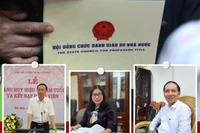 Quy định về tuổi nghỉ hưu của giáo sư, phó giáo sư có phù hợp?