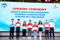 Sức hút lớn của Chương trình cử nhân La Trobe NEU 