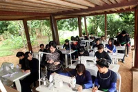Hỗ trợ hoạt động bình đẳng giới vùng dân tộc thiểu số