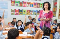 Quy đổi các hoạt động chuyên môn khác ra tiết dạy