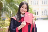 Gặp gỡ nữ thủ khoa xuất sắc giành học bổng thạc sĩ tại Đại học Cambridge