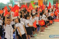 Hà Nội tổ chức khai giảng chung toàn thành phố vào sáng ngày 5/9