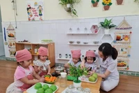 Hà Nội dự kiến cho trẻ mầm non trở lại trường trong tháng 2