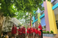 Hải Phòng: Xây dựng trường mầm non lấy trẻ làm trung tâm