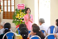 Phó Hiệu trưởng mê giảng dạy, chăm lo bồi dưỡng học sinh giỏi 