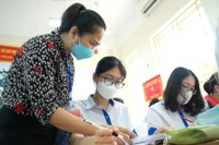 Học sinh Quảng Ninh chạy “nước rút” chuẩn bị thi tốt nghiệp trung học phổ thông