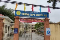 Sở Giáo dục Hải Phòng báo cáo vụ bạo lực học đường ở trường cấp 3 Nguyễn Huệ