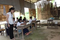 “Giáo viên vùng cao làm gì có thưởng Tết”
