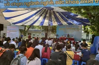 Đặt mục tiêu sẽ có 7% giảng viên được đào tạo toàn thời gian ở nước ngoài