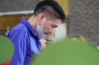 Bị cáo Trần Xuân Yến
