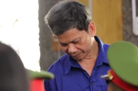 Cựu Trưởng phòng Khảo thí bác cáo buộc nhận 1 tỷ đồng tiền hối lộ