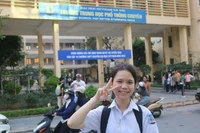 Sử dụng AI để hỗ trợ học tập vào đề thi chuyên Anh của trường chuyên Sư phạm
