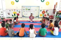 Phụ cấp hiệu trưởng, hiệu phó vùng núi, vùng khó khăn hiện chưa tương xứng 