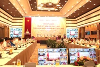 Nỗ lực vượt khó, đổi mới sáng tạo, nâng cao chất lượng GD trong năm 2022-2023