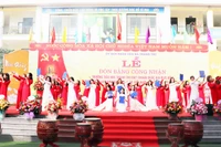 Năm nay, Vĩnh Phúc mục tiêu xây dựng, công nhận 161 trường đạt chuẩn quốc gia