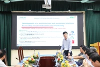 GV sinh năm 1992 là ứng viên PGS trẻ nhất được HĐGS cơ sở đề nghị xét năm 2024