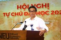 Phó Thủ tướng kỳ vọng Hiệp hội đại diện tiếng nói chung cho các trường để tự chủ