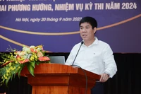 Phấn đấu từ năm 2030 tổ chức thi tốt nghiệp THPT trên máy tính