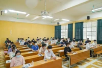 Trường học tăng cường ôn tập, phổ biến kĩ quy chế thi tốt nghiệp THPT
