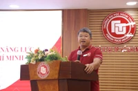 PGS Trần Quốc Trung là ứng viên GS trẻ nhất được HĐGS cơ sở đề nghị xét năm 2024