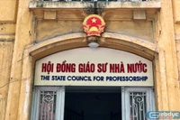 Nhiều công trình, sách báo, không ít ứng viên giáo sư có hồ sơ nặng tới 20-30kg
