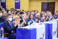 Hợp tác quốc tế là yếu tố quan trọng để thúc đẩy chất lượng đào tạo, NCKH