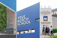 Học phí trường có yếu tố quốc tế ở Hà Nội: 400 - 900 triệu/năm ‘’không hiếm’’