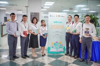 Nhiều hoạt động hấp dẫn trong Ngày Sách và Văn hóa đọc tại Trường Quốc tế-ĐHQGHN