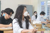 Bộ Giáo dục công bố điểm sàn xét tuyển nhóm ngành sư phạm và sức khỏe