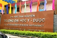 Quy mô đào tạo 2 năm học giống nhau, ĐH Y Dược Thái Nguyên thừa nhận do nhầm lẫn