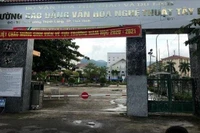 Tự ý cho thuê trụ sở, Trường CĐ Văn hóa nghệ thuật Tây Bắc phải giải trình
