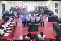 Một cựu nhà giáo được trả tự do ngay tại tòa, chủ mưu vụ Hòa Bình lãnh án 8 năm