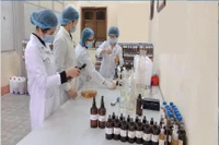 Trường đại học trong tâm dịch Chí Linh tích cực tham gia chống dịch COVID -19