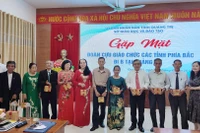 Các nhà giáo đi B năm xưa đã truyền cảm hứng cho giáo dục Quảng Trị hôm nay
