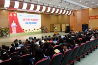 Hơn 85% sinh viên Công nghiệp Dệt May Hà Nội có việc làm ngay sau tốt nghiệp