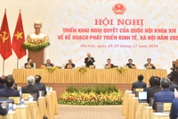 Cả nước vẫn thiếu khoảng 45.000 giáo viên Mầm non và 13.000 giáo viên Tiểu học