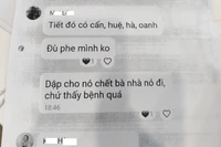 Giám đốc Sở Giáo dục Bình Thuận nói về vụ giáo viên nhắn tin 'dập cho nó chết'