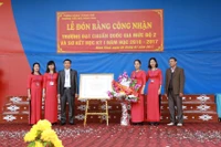 Thành phố Hà Giang sẽ xử lý kỉ luật Hiệu trưởng trường Minh Khai đúng quy định