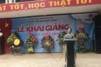 Hiệu trưởng trường Đông Thành ăn chặn cơm của học trò, cơm tù đợi sẵn