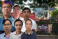 Giám đốc Sở Giáo dục Điện Biên và các đồng phạm bị khởi tố, bắt tạm giam