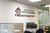 Lý do gì mà chưa công khai danh tính người dùng bằng giả Đại học Đông Đô?