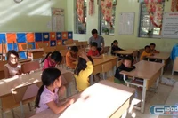 Ngân sách khó thất thoát nếu địa phương chỉ tiếp nhận SGK đưa vào thư viện