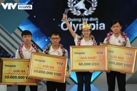 Sau kỳ thi Olympia là nhân tài cho nước Úc?