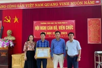 Thấy được ý nghĩa nhân văn của Bảo hiểm y tế HS, phụ huynh sẽ chủ động tham gia