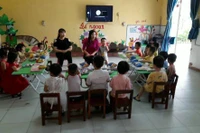 Vào năm học mới, nhiều GV mầm non ở TP Thanh Hóa vẫn thấp thỏm chuyện hợp đồng