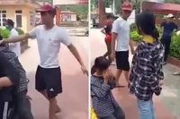 Trưởng phòng Giáo dục huyện Bá Thước nhận trách nhiệm về vụ nữ sinh bị bắt quỳ