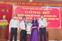 Quảng Trị chính thức bổ nhiệm Phó Giám đốc Sở Giáo dục đầu tiên qua thi tuyển