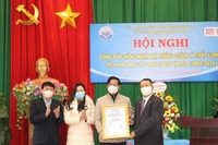 Sơn La đạt hệ thống quản lý giáo dục tích hợp IMS được quốc tế công nhận