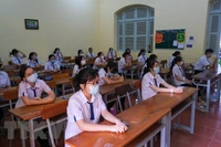 Sự cố bất ngờ khiến cả tỉnh Thanh Hóa phải đổi lịch thi